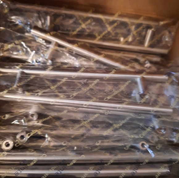 30 Cabinet Pulls Satin Nickel - Picture 7 of 7